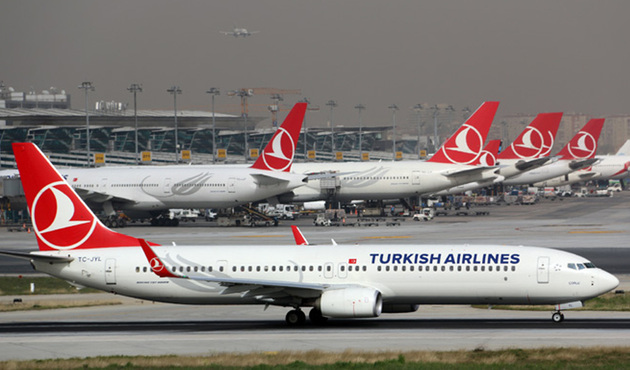 THY'den tatilcilere "bayram" uyarısı! "En az 2 saat önce havalimanında olun"