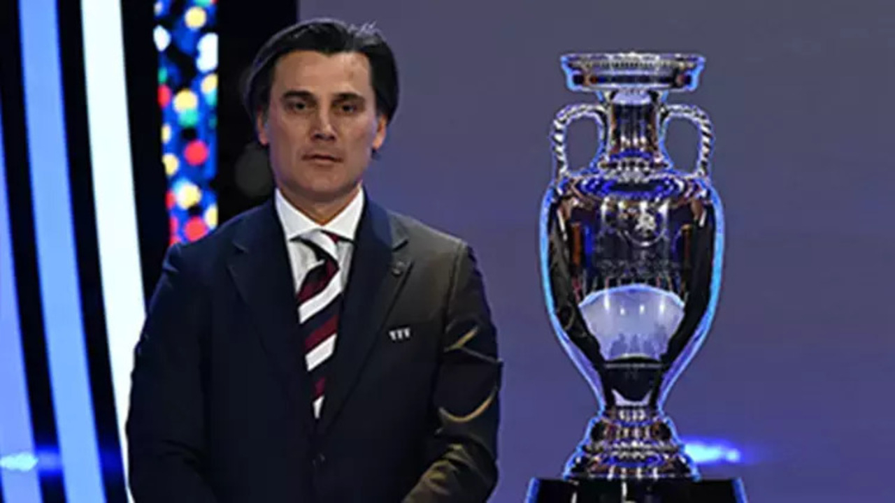 Vincenzo Montella'dan gündem olan yorum: Bu kura EURO 2008 hatırlattı!