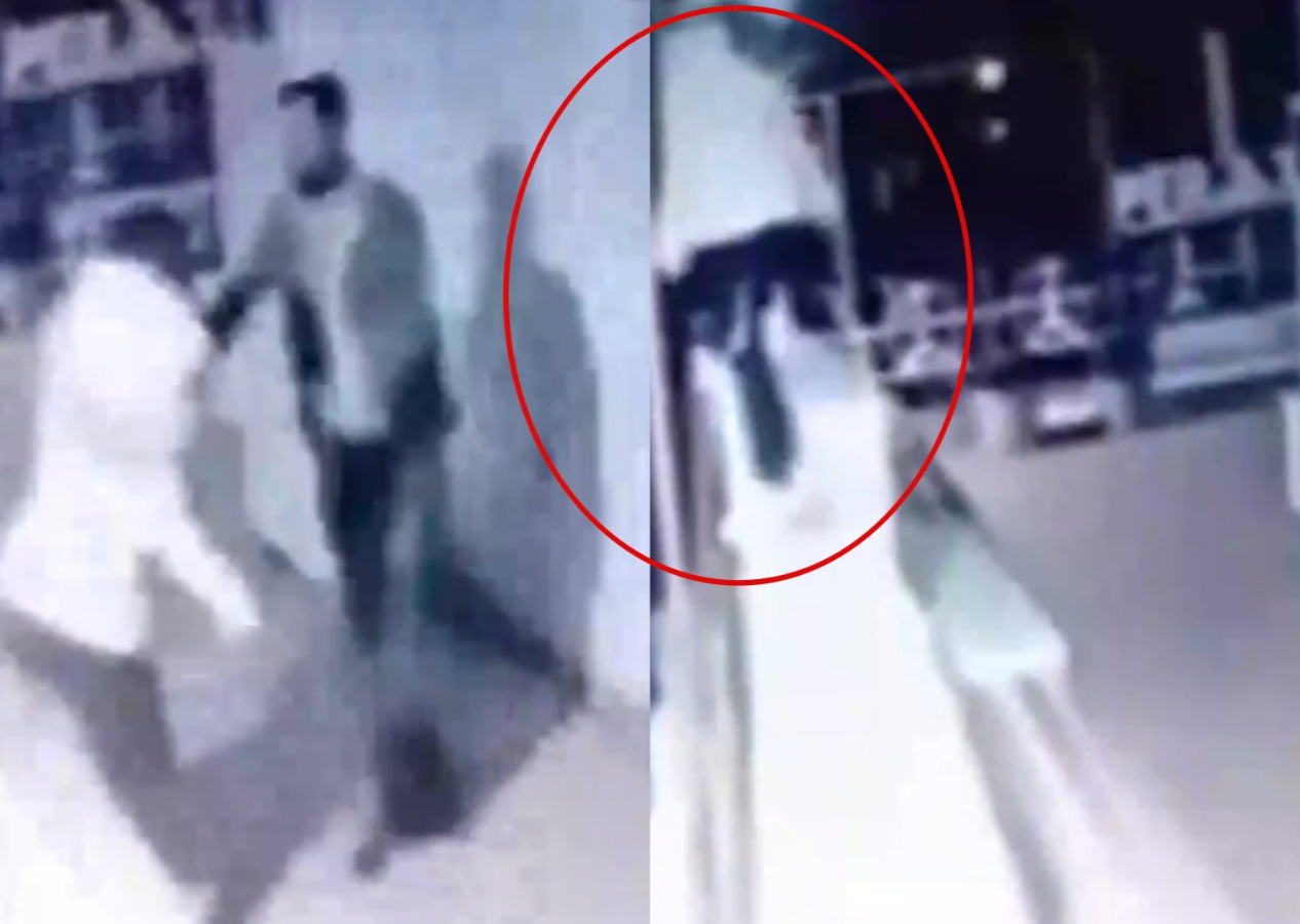 Feribotta korku dolu anlar: Arkadaşıyla tartışıp suya atladı