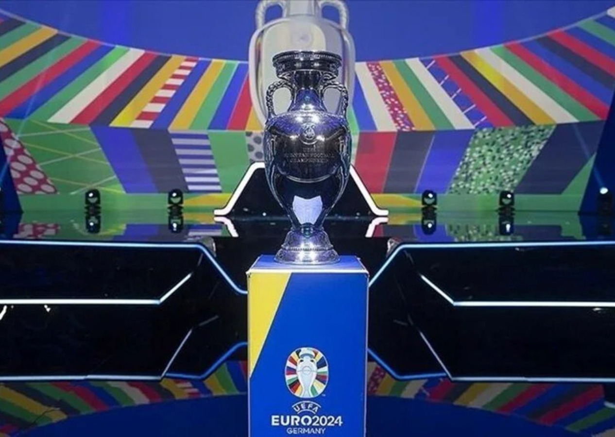 EURO 2024'te A Milli Futbol Takımı'nın rakipleri belli oldu!