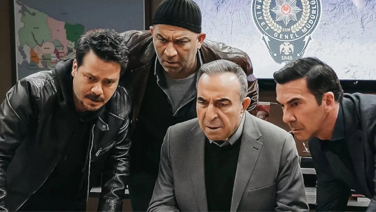 O sahneye Adalet Bakanı Tunç'tan tepki! Arka Sokaklar dizisine ceza verilecek...