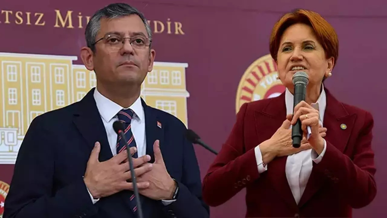İYİ Parti kulisleri yine kaynıyor: Sözden dönüşün sinyalleri
