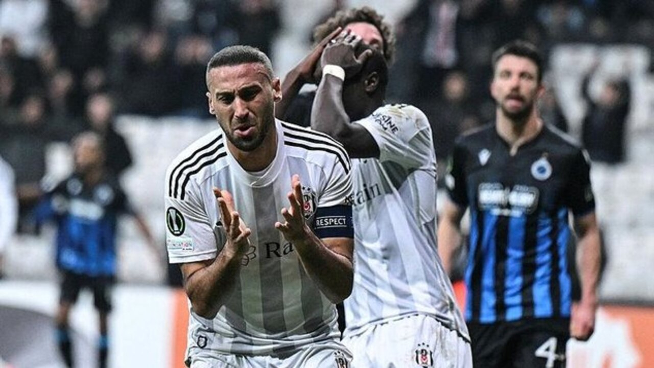 Beşiktaş 0 - 5 Club Brugge | Maçın geniş özeti