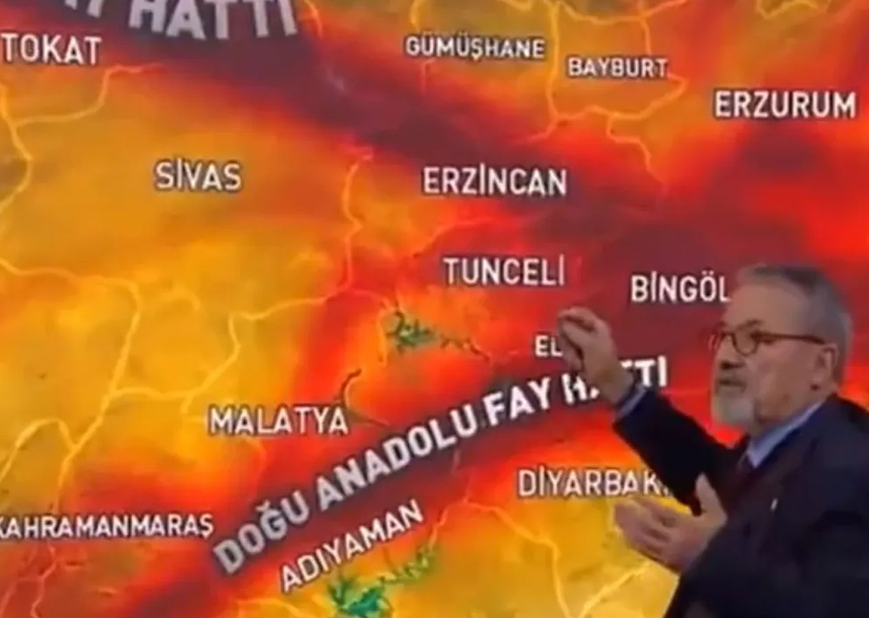 Prof Dr Naci Görür 3 fay için ciddi uyarılarda bulundu! İşte "uykularımı kaçırıyor" dediği fay hatları ve 7,4 deprem riski olan şehirler!