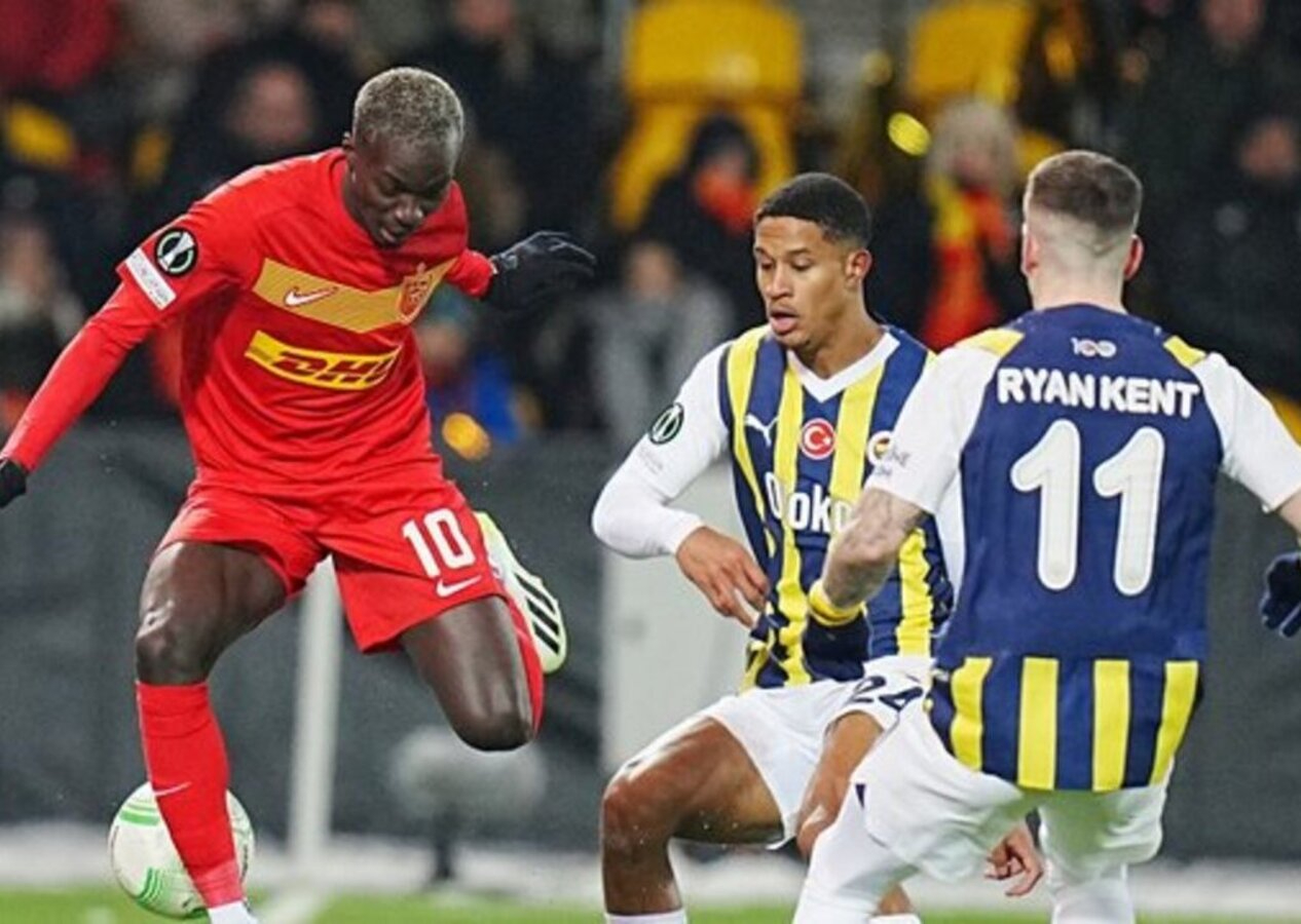 Nordsjaelland 6 - 1 Fenerbahçe | Maçın geniş özeti