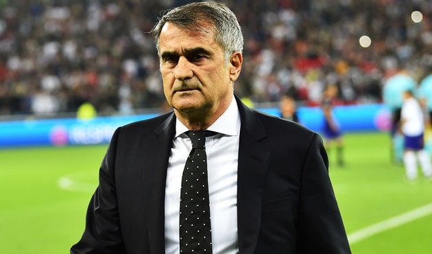 Şenol Güneş savcılıkta ifade verdi!