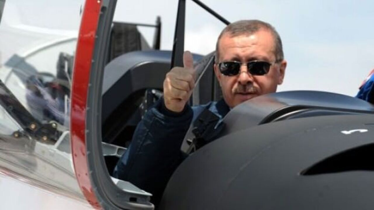 Cumhurbaşkanı Recep Tayyip Erdoğan duyurdu! Yerli uçak motorunda kritik viraj