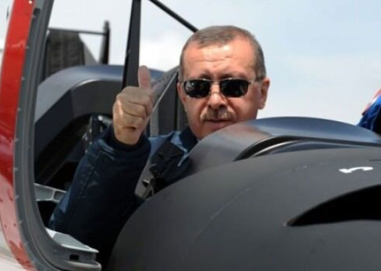 Cumhurbaşkanı Recep Tayyip Erdoğan duyurdu! Yerli uçak motorunda kritik viraj