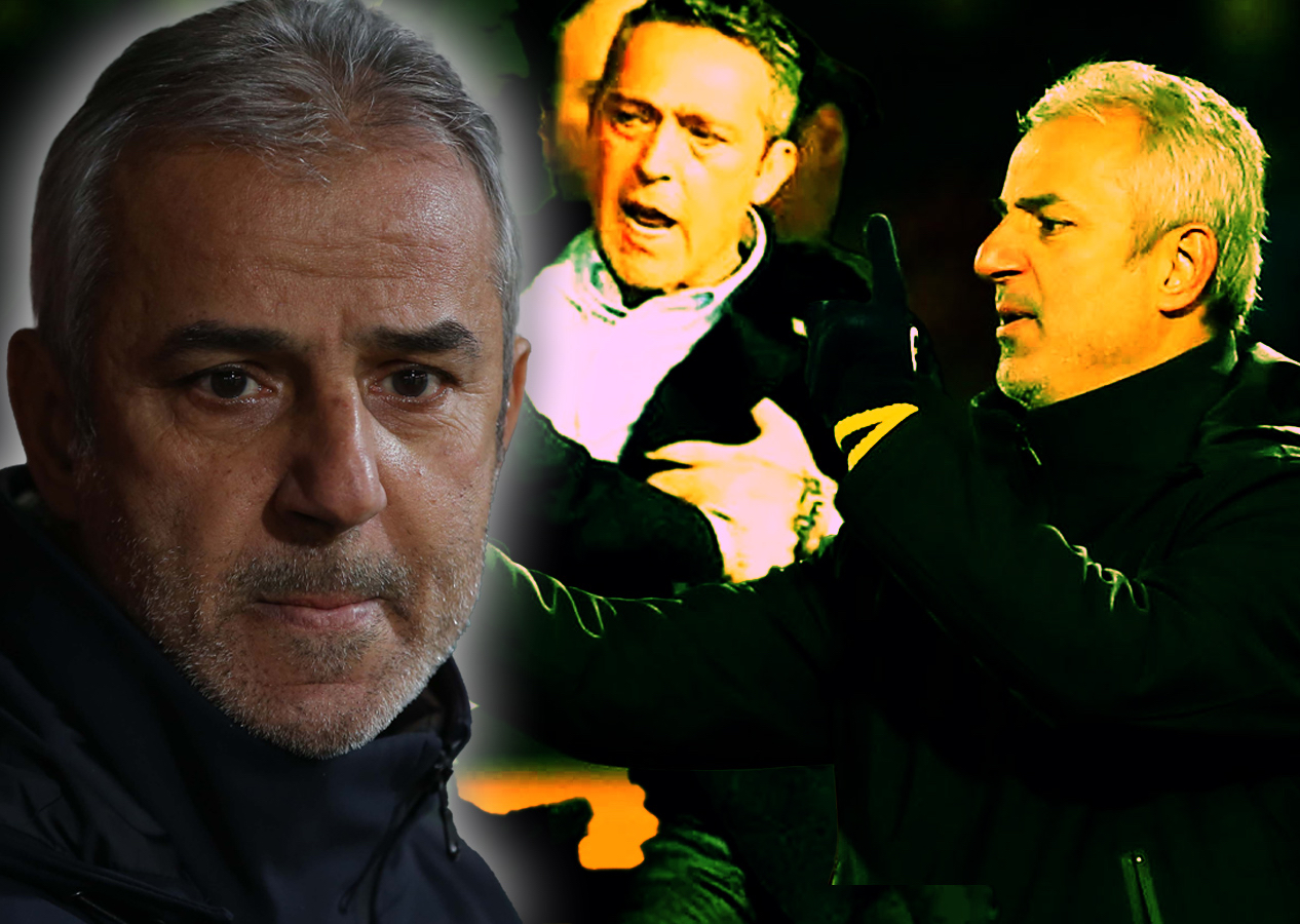 Maç sonu İsmail Kartal'a çok ağır sözler: "Bu hocayla olmaz lafları başladı! Başarısız olursan başka bir yerde çalışamazsın, balıkçı olursun haberin olsun"