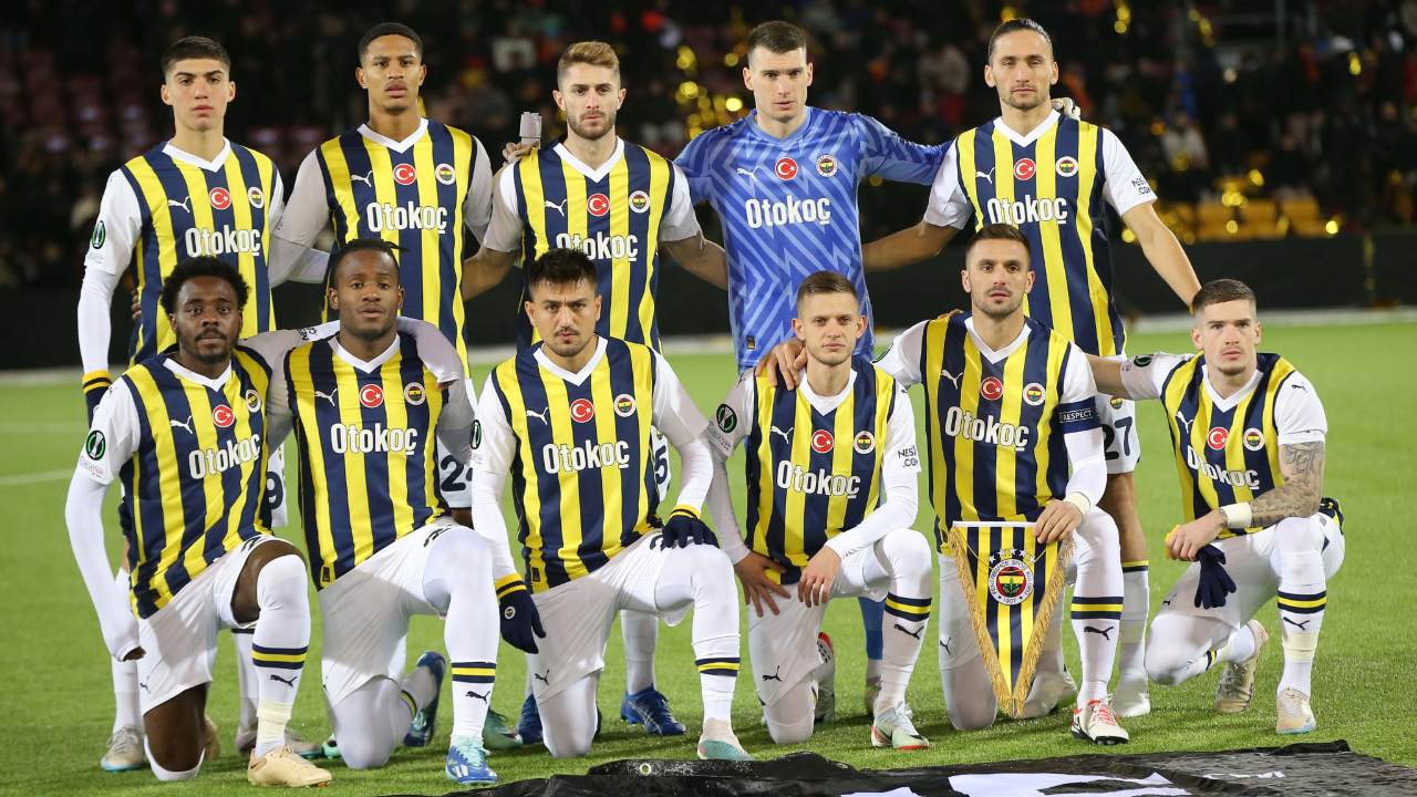 Fenerbahçe'de 31 yıl sonra gelen tarihi mağlubiyet