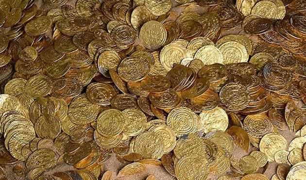 İstanbul'da 150 kilo altın iddiası! Duyan o ilçeye koştu...