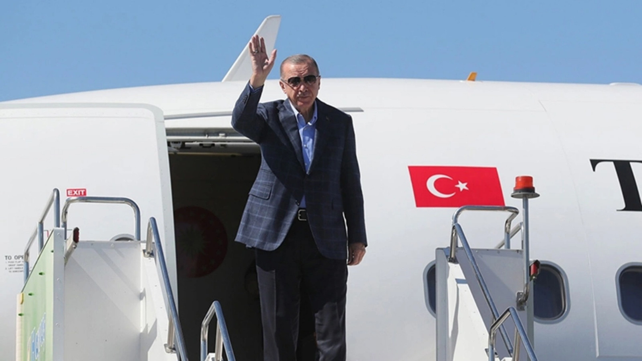 Cumhurbaşkanı Erdoğan, Katar'a gidiyor! Gündem: Gazze