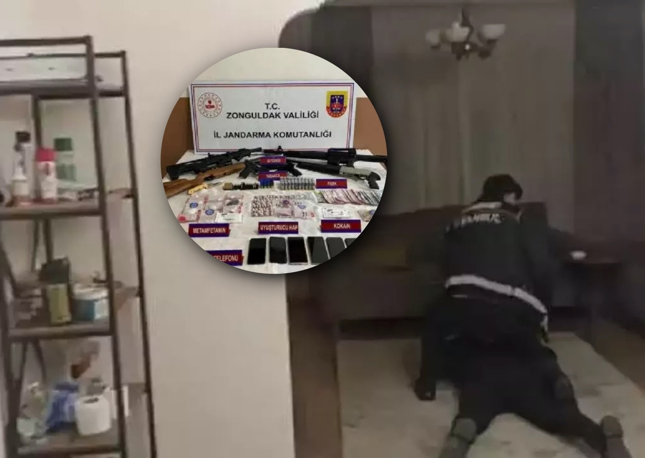 1 ton 718 kilo uyuşturucu ele geçirildi! Bakan Yerlikaya dev operasyonu duyurdu...