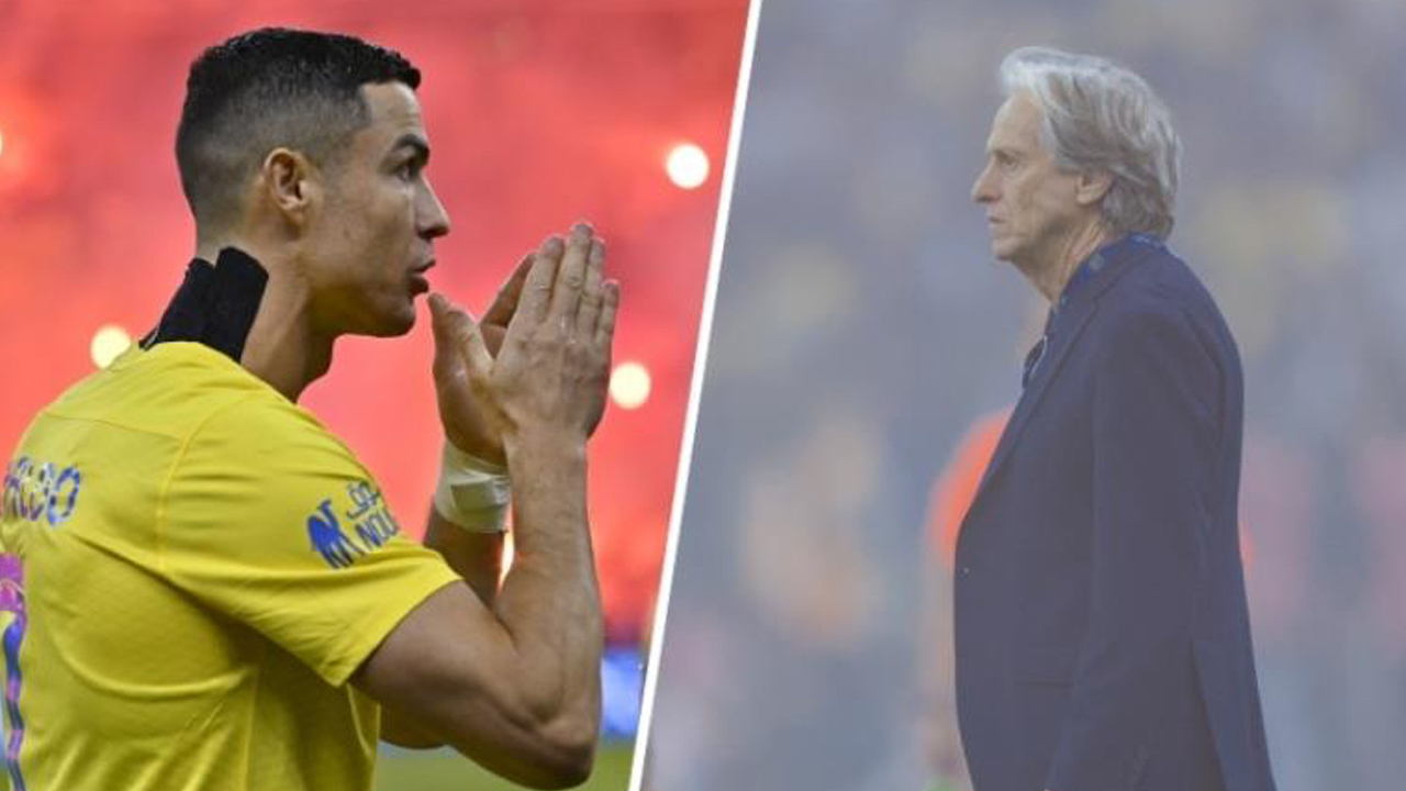 Jorge Jesus'un takımı Cristiano Ronaldo'yu da ezdi geçti! Rakip tanımıyor