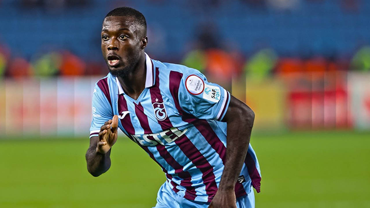 Trabzonspor'da korkutan sakatlık! Pepe maçı tamamlayamadı