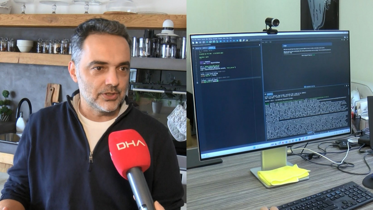 Ünlü şef Arda Türkmen dolandırıcıların hedefi oldu: Yapay zeka da işin içinde
