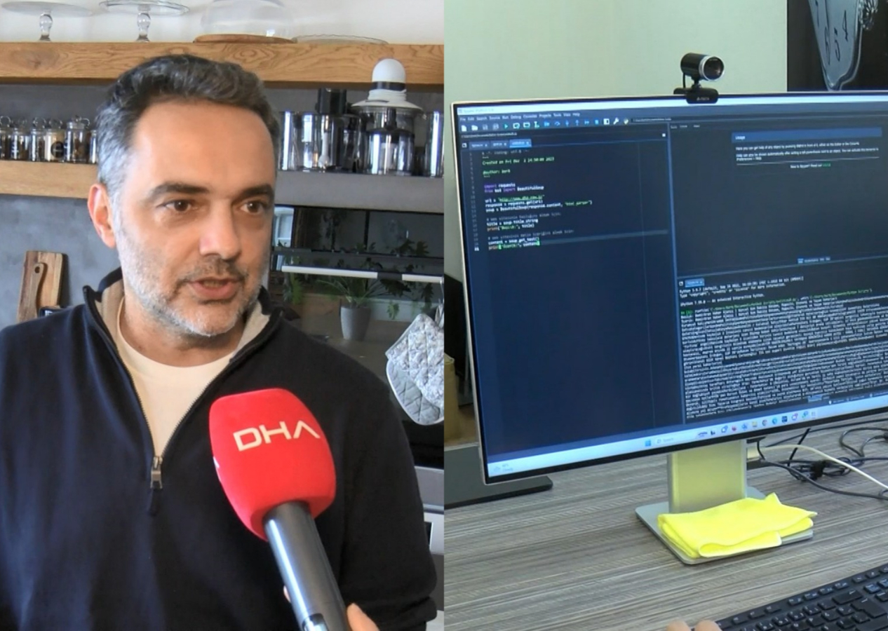 Ünlü şef Arda Türkmen dolandırıcıların hedefi oldu: Yapay zeka da işin içinde