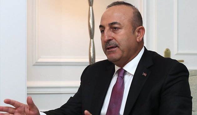 Çavuşoğlu'dan Irak'ta kritik mesajlar!
