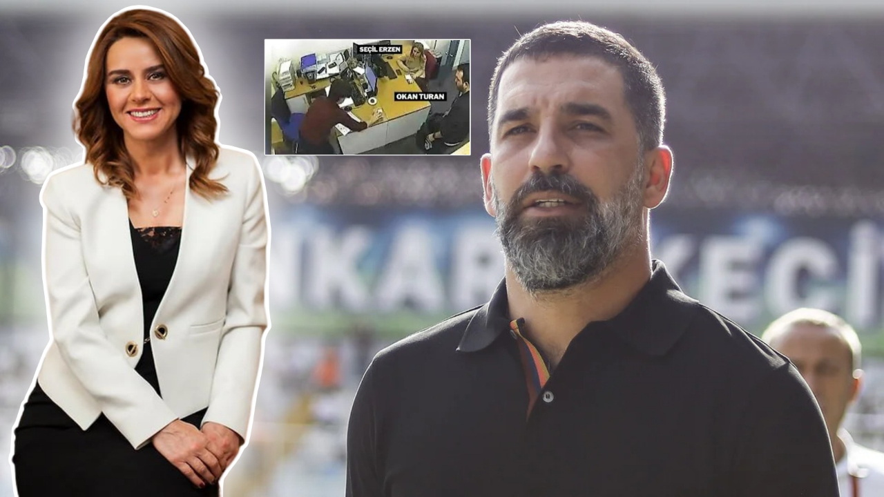 Ses kayıtları ortaya çıktı: Arda Turan'ın kardeşinden Seçil Erzan'a: "Kıyamam sana, sıkma canını"