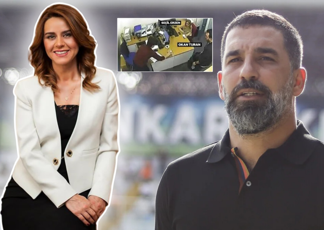 Ses kayıtları ortaya çıktı: Arda Turan'ın kardeşinden Seçil Erzan'a: "Kıyamam sana, sıkma canını"