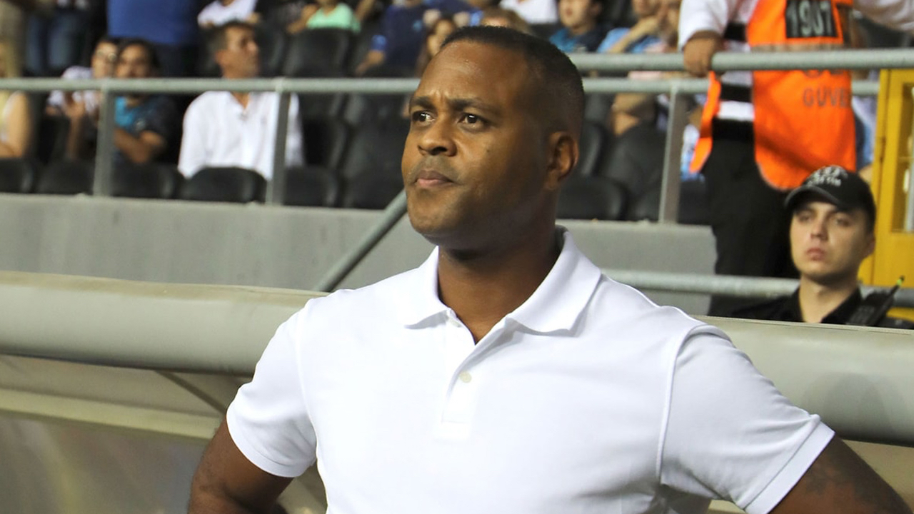 Adana Demirspor'da Patrick Kluivert ile yollar ayrıldı