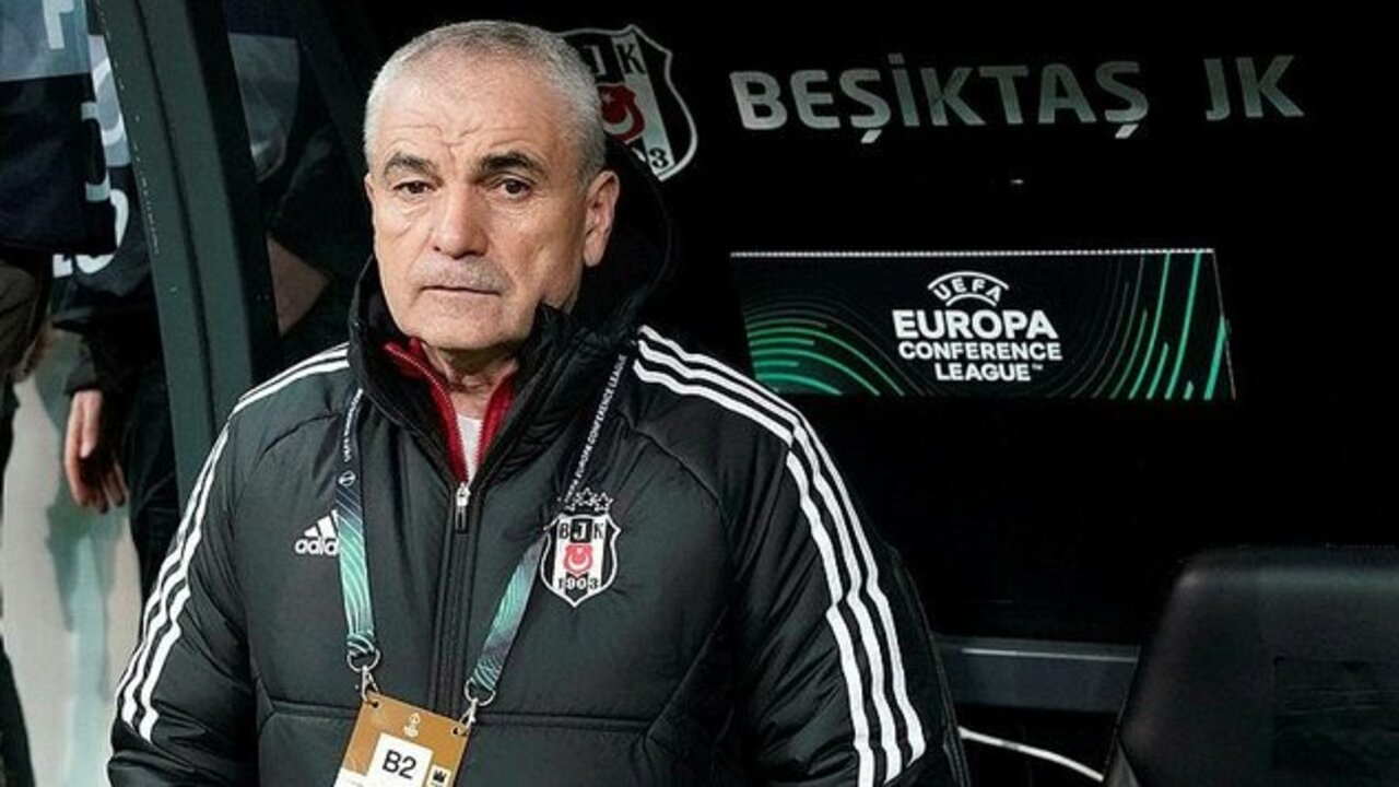 Rıza Çalımbay'dan acı itiraf: Maçı kaybetmek istemedik ama...