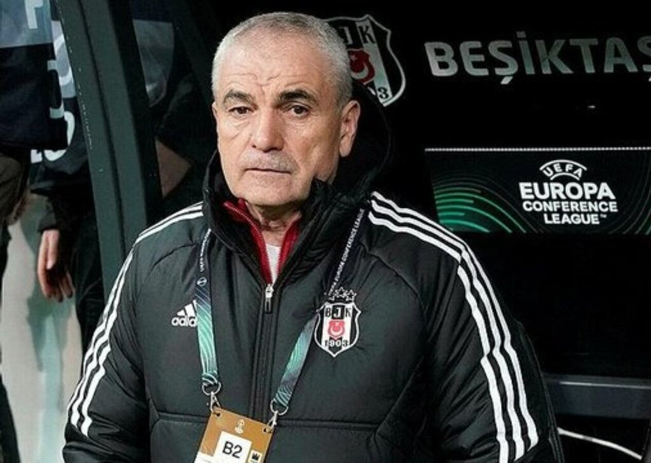 Rıza Çalımbay'dan acı itiraf: Maçı kaybetmek istemedik ama...
