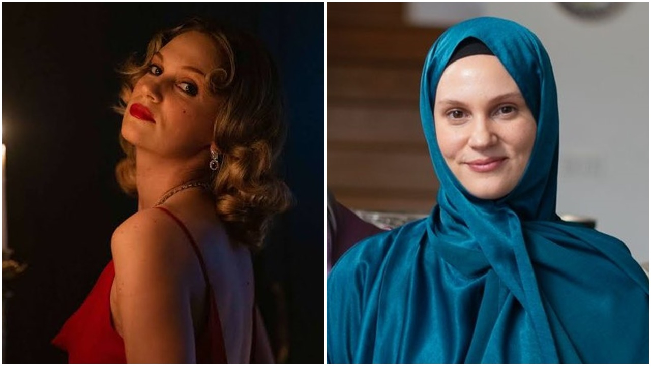Tesettürlü hali gündem olmuştu! Kızılcık Şerbeti'nin Dilruba'sı Farah Zeynep Abdullah'tan 'Hayırlı cumalar' paylaşımı