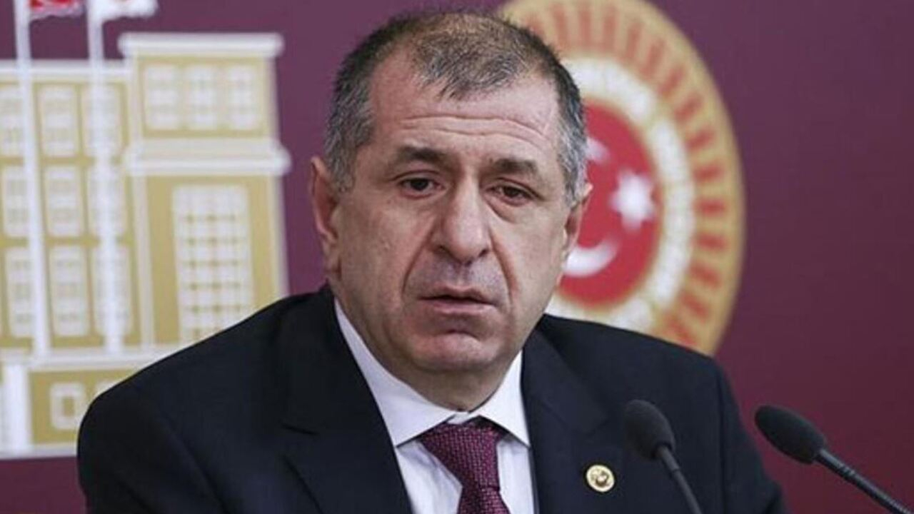 Ümit Özdağ hakkında halkı kin ve düşmanlığa alenen tahrik suçundan soruşturma başlatıldı!