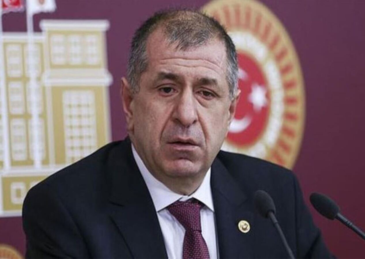 Ümit Özdağ hakkında halkı kin ve düşmanlığa alenen tahrik suçundan soruşturma başlatıldı!