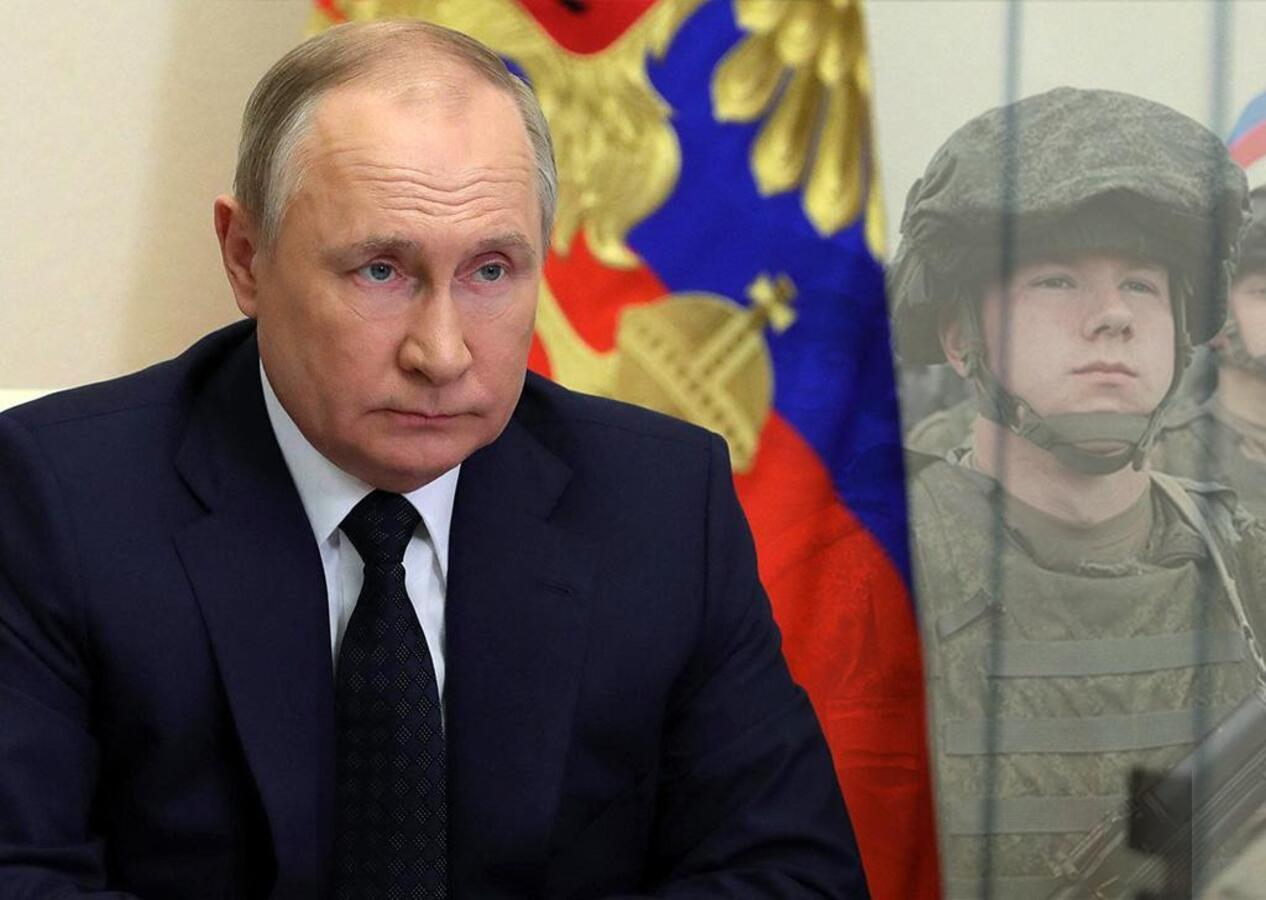 Putin'den askeri hamle: NATO'nun saldırganlığına uygun bir yanıt