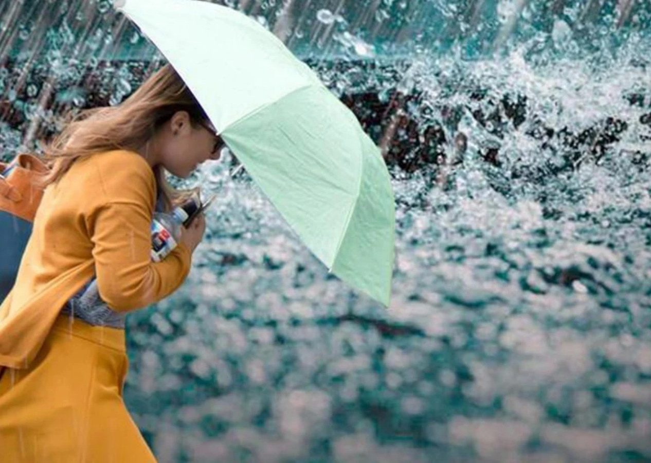 Meteoroloji'den sarı kodlu uyarı! İstanbul dahil bu 4 ilde yaşayanlar dikkat! Kuvvetli geliyor...