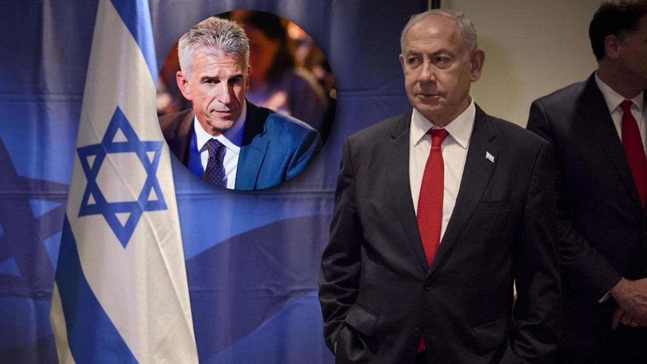 İsrail barış görüşmelerinden çekildi! Netanyahu'dan Mossad Başkanı'na 'Ülkene dön' talimatı...