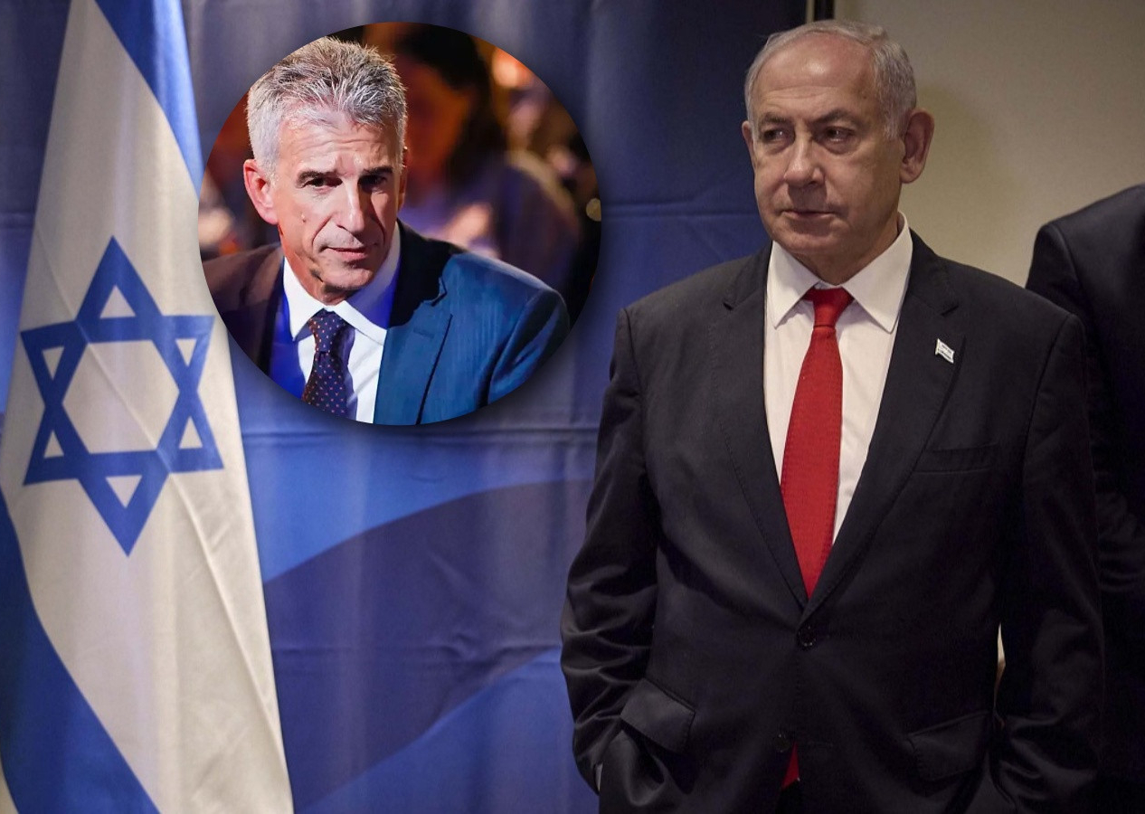 İsrail barış görüşmelerinden çekildi! Netanyahu'dan Mossad Başkanı'na 'Ülkene dön' talimatı...