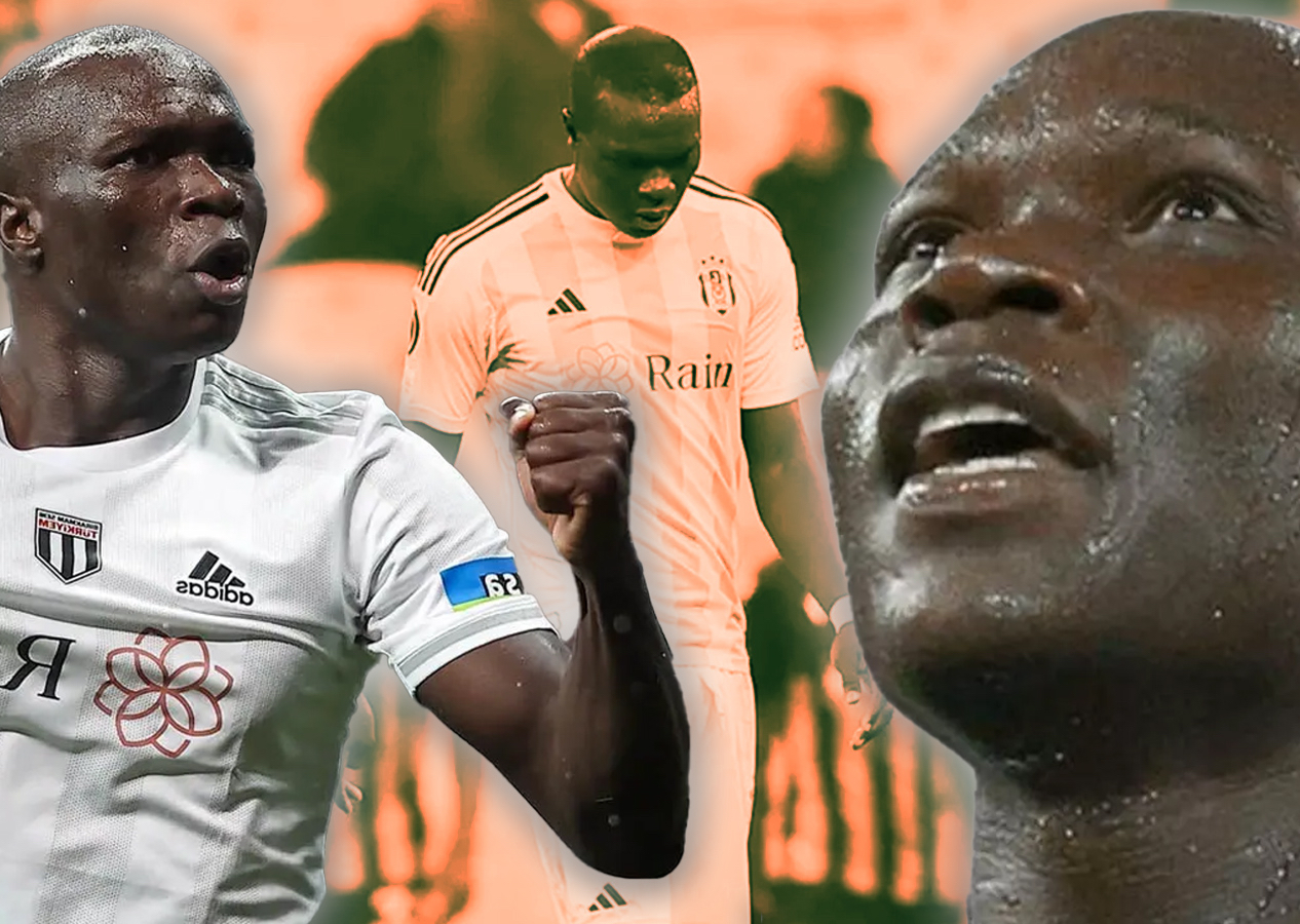 Maç sonu Vincent Aboubakar’a şok sözler: “Adam tüm Türkiye’yi kandırdı! Saç ektirdi, ishalim diye oynamadı! Beşiktaş formasını satan kişinin takımda yeri yoktur: Bu adam hain!”