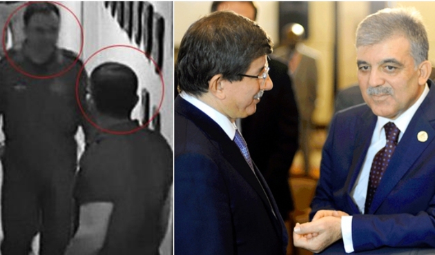 O hain FETÖ'cüden Abdullah Gül ve Ahmet Davutoğlu iddiası!