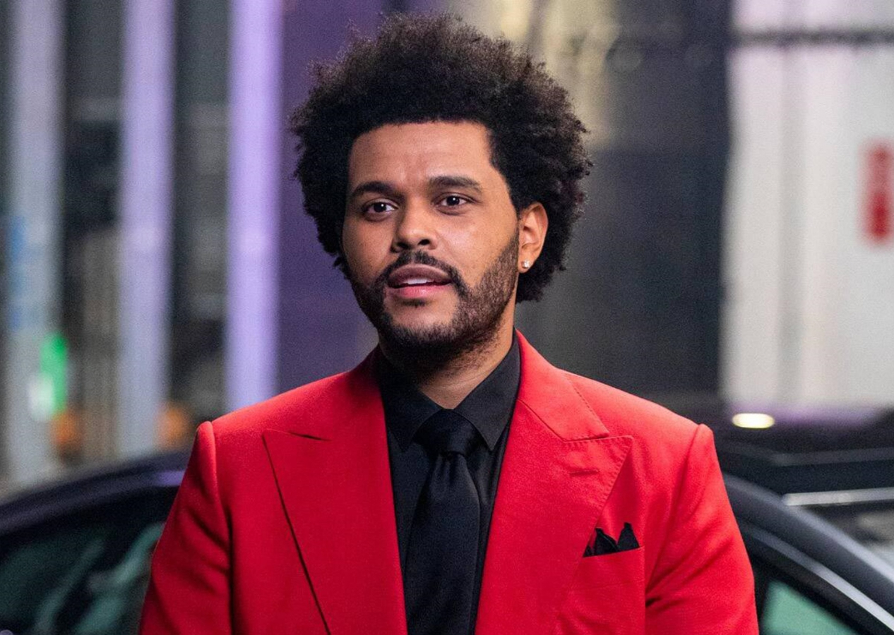 Ünlü şarkıcı The Weeknd'den Gazze'ye 2,5 milyon dolarlık yardım