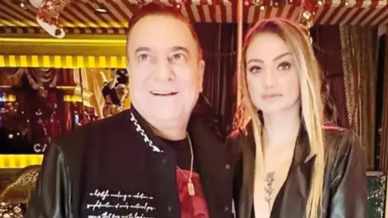 Mehmet Ali Erbil'in 2001 doğumlu yeni sevgilisi ortaya çıktı: Elleriyle yedirdi...