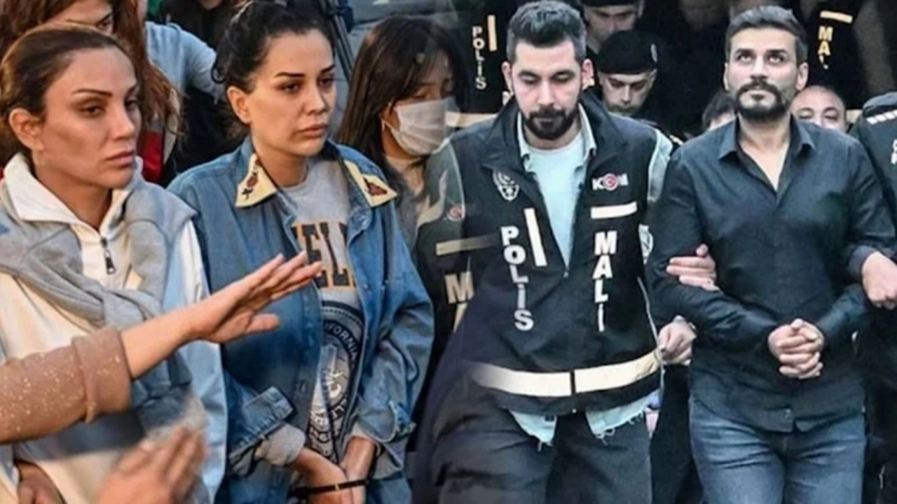 Dilan Polat ve Engin Polat hakkında "uyuşturucu veya uyarıcı madde üretme" suçundan soruşturma başlatıldı