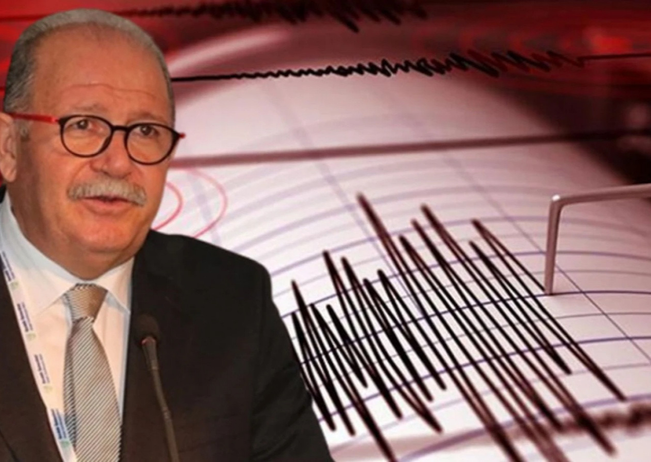Deprem sonrası Prof. Dr. Şükrü Ersoy'dan önemli açıklama: "Eğer kara üzerinde olsaydı..."