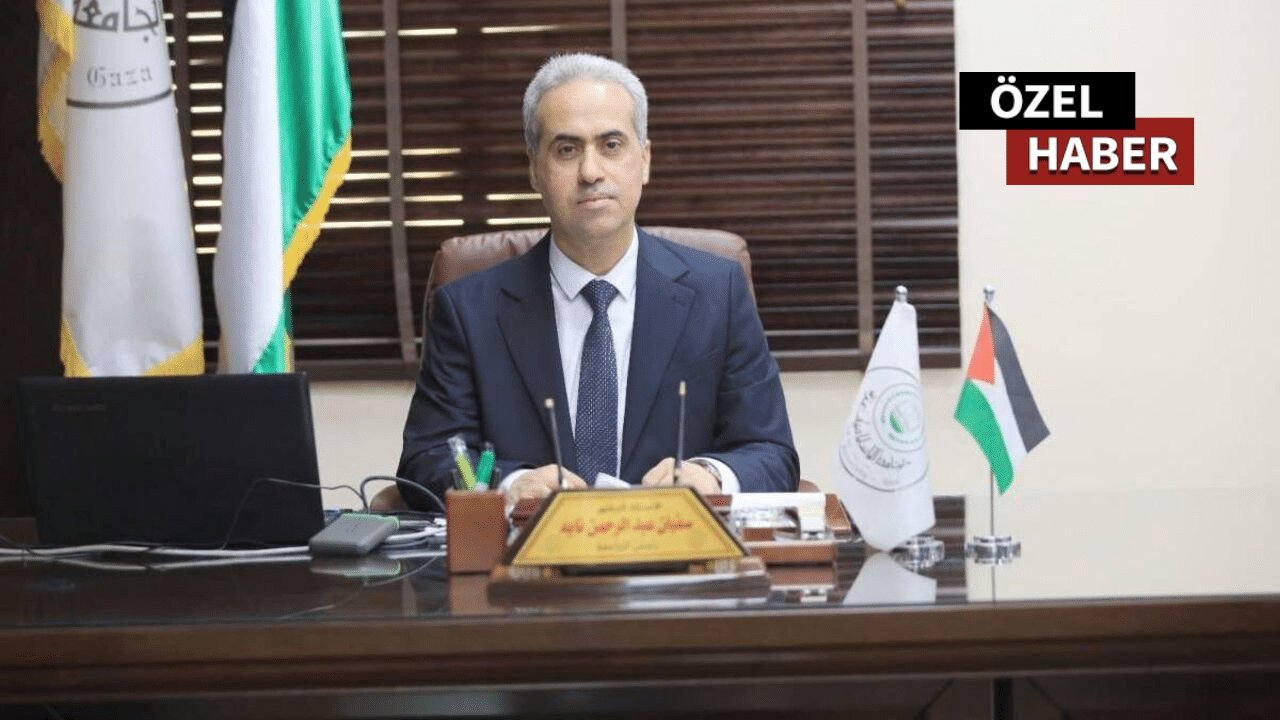 Dünyaca ünlü Filistinli rektör Prof. Sufyan Tayah ve ailesi katledildi!