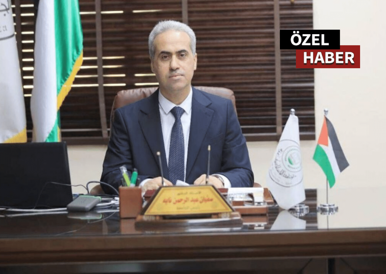 Dünyaca ünlü Filistinli rektör Prof. Sufyan Tayah ve ailesi katledildi!