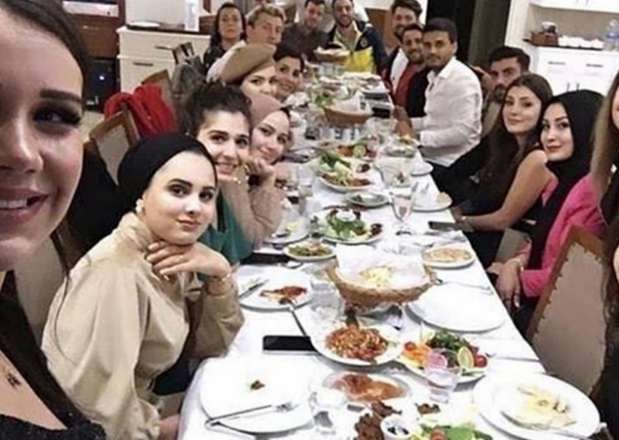 Nihat Doğan'dan 'Şampiyonlar ligi' hakkında şoke eden iddia! ''Dilan Polat'ı kurşunlatmak isteyenler var''