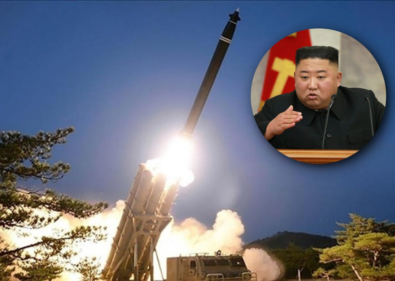 ABD'nin hamlesi sonrası Kuzey Kore, ABD'ye meydan okudu: Savaş ilanıdır!