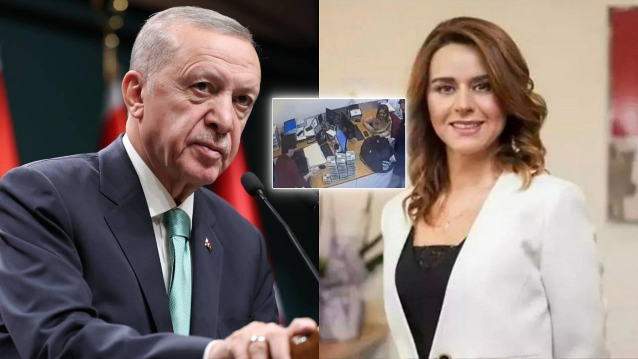 Cumhurbaşkanı Erdoğan'dan Seçil Erzan soruşturmasıyla ilgili flaş açıklama: "Sakınma diye bir şey söz konusu değil"