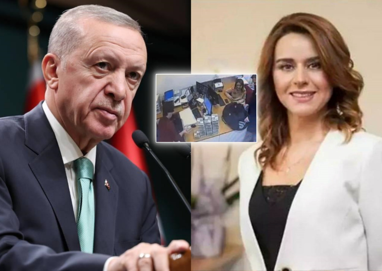 Cumhurbaşkanı Erdoğan'dan Seçil Erzan soruşturmasıyla ilgili flaş açıklama: "Sakınma diye bir şey söz konusu değil"