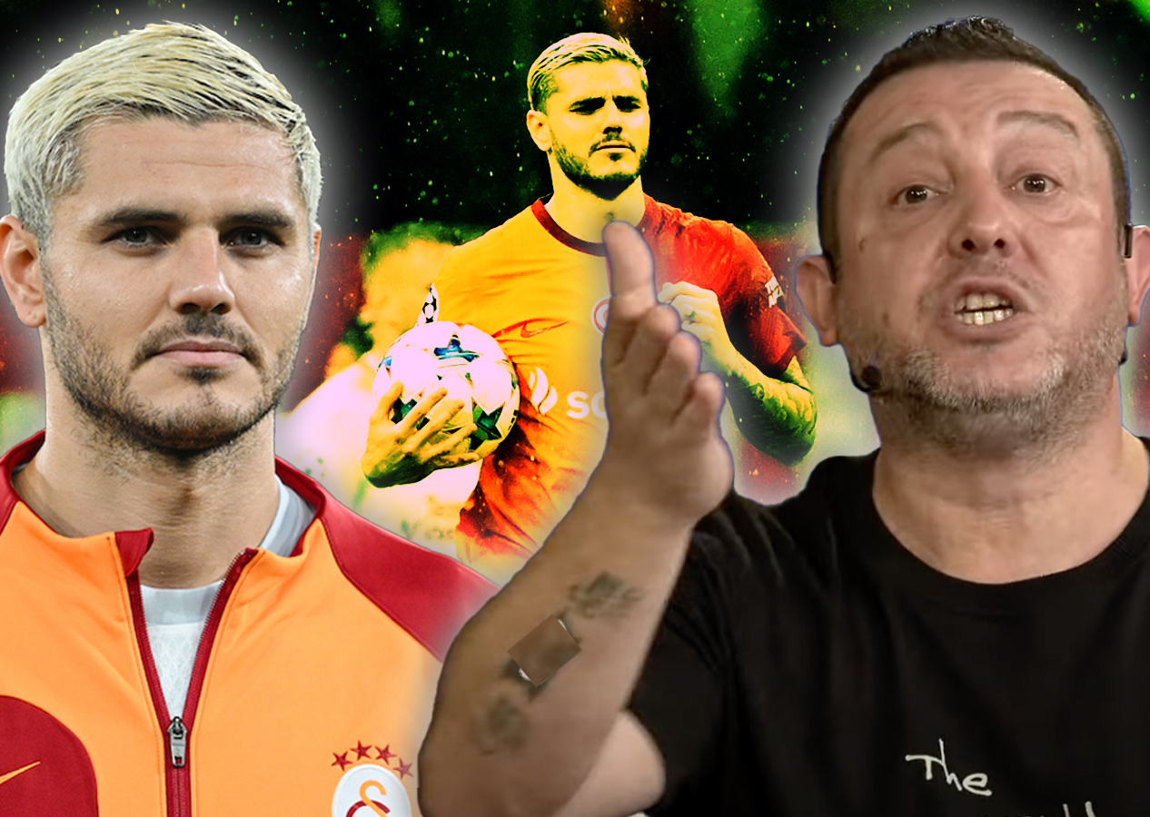 "Mauro Icardi Galatasaray kariyerinin en kötü maçını oynadı! Zaha ortada yok, Ndombele kötü"