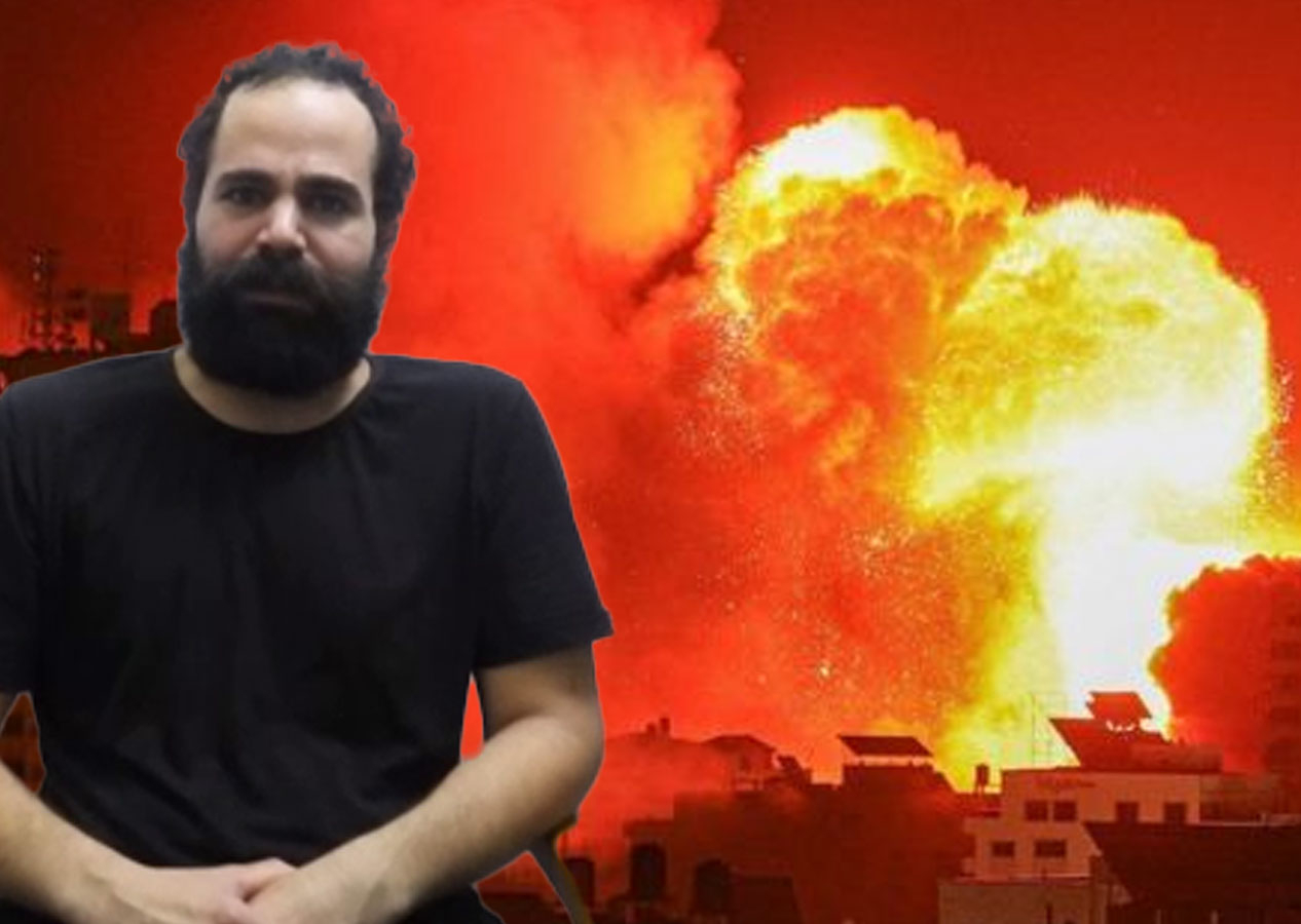 İsrailli esir Yarden Bibas: "Netanyahu, karımı ve çocuklarımı öldürdün”