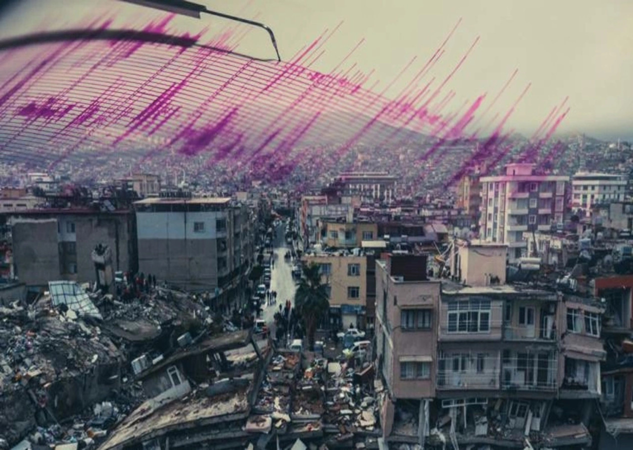 O ülke beşik gibi! 7,6'lık sarsıntının ardından bir büyük deprem daha