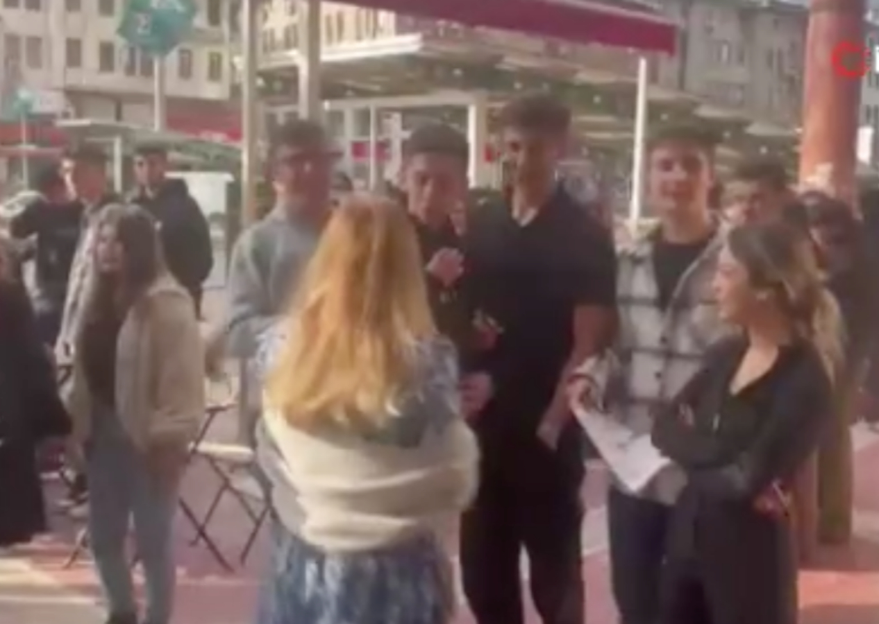 5,1'lik depremin merkez üssü Bursa'dan ilk görüntüler! Vatandaşlar sokaklara döküldü...